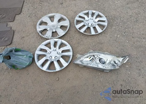 2008 Toyota Camry from USA, damaged, VIN 4T1BE46K48U227816